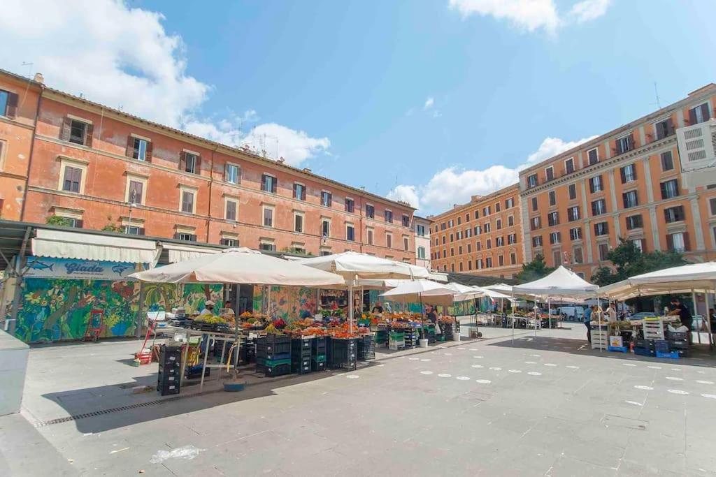 L'Oasi Di Trastevere Rome Extérieur photo
