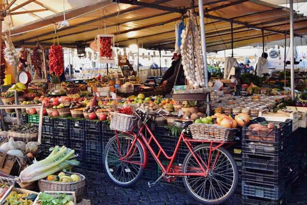 L'Oasi Di Trastevere Rome Extérieur photo