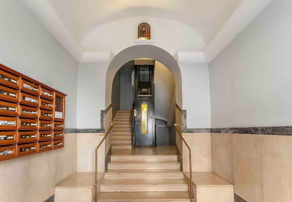 L'Oasi Di Trastevere Rome Extérieur photo
